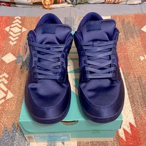 Nike SB low dunk Trd NBA sneakers